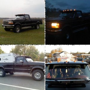 My baby: 1997 F250 HD