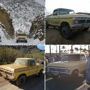 1977 F150 Ranger