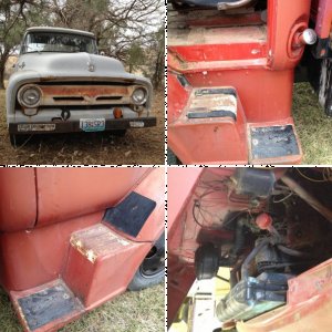 Ford F 600s