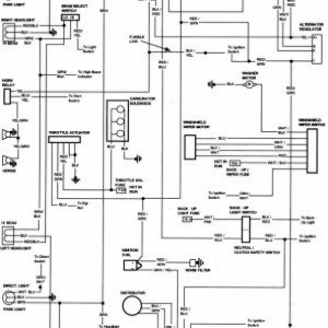 73-79 Electrical Related Items