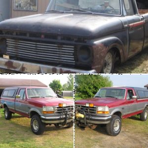 Merfmans junk