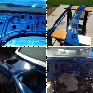Rebuild Stage 1