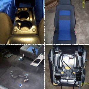 Ranger Heated Seat Mod