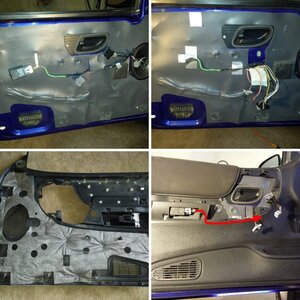 Power Window Auto Up (Or Down) Mod