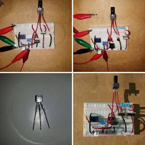 Theater Lighting Build