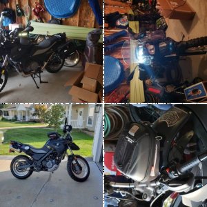 Motorcycles