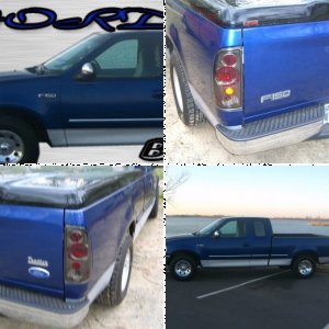 Blue97F150