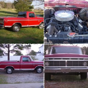 73FordF100