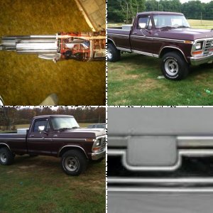 Evan's f250