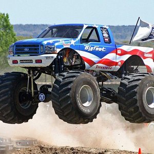 BIGFOOT