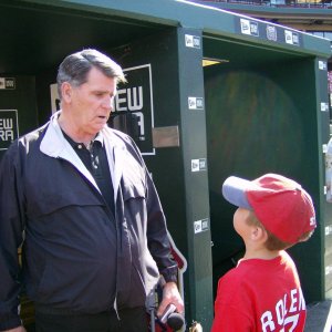 Mike Shannon and Austin