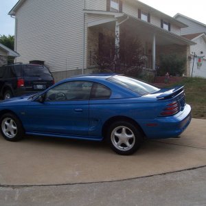 95 Mustang GT