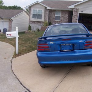 95 Mustang GT