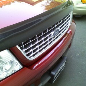 Front Grille