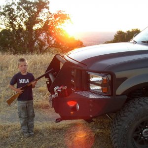 Colt and Super Duty