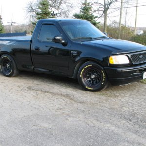 My Truck