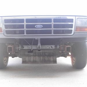 No Bumper