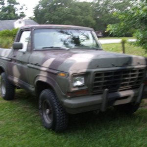 79 Bronco