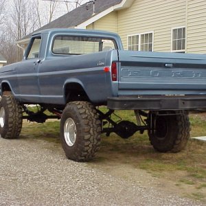 71 Highboy