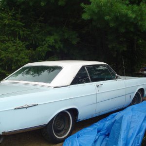 My 65 Galaxie 500 XL