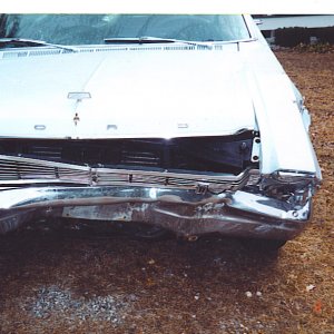 Galaxie Smashed