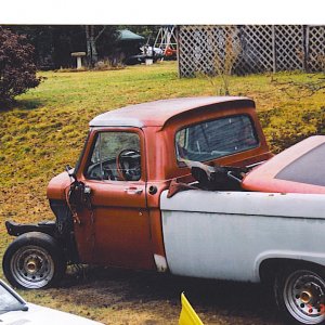 My First Ford Truck