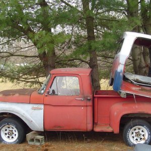 66 F100