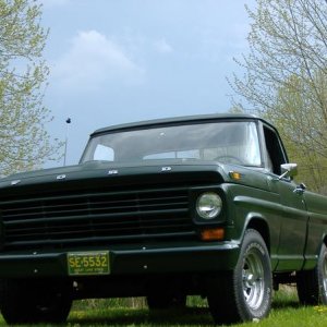 The Green Machine (Complete)