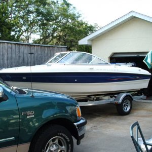 2006 Bayliner