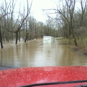 Box Truck Stranded