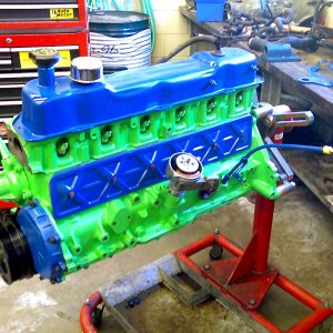 The Big Block Six