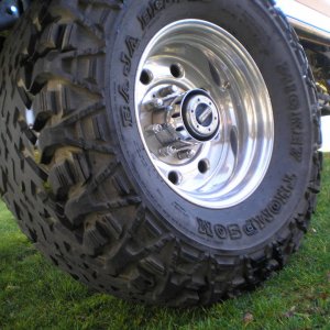 Mickey Thompson Baja Belted 36"x14.50x16.5