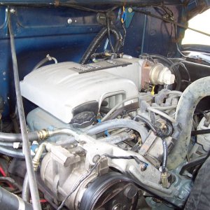 1988 Crown Victoria 5.0 EFI