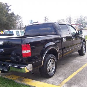 2005 XLT Screw