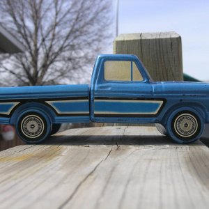 1973 Ford Truck by Avon PS