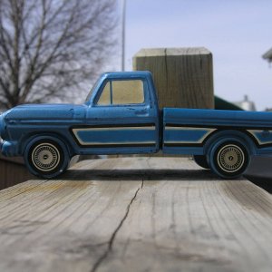1973 Ford Truck by Avon  DS
