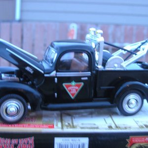 1948 Canadian Tire Tow Truck 2