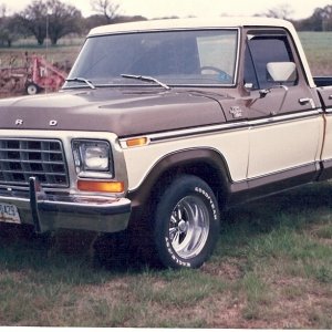 79 Lariat