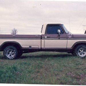 79 Lariat