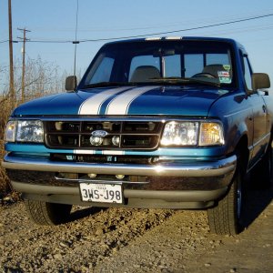 Ranger - Front