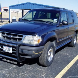 '98 Explorer
