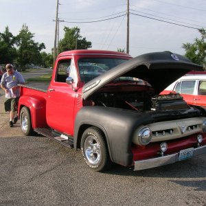 Miami OK Truck Show