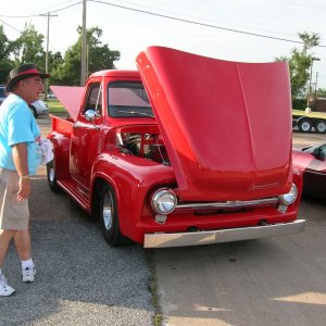 Miami OK Truck Show