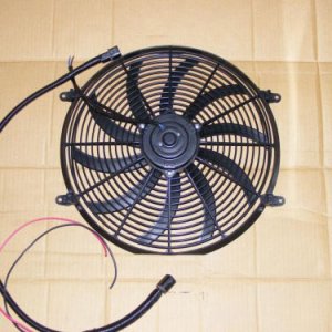 16" Main Fan