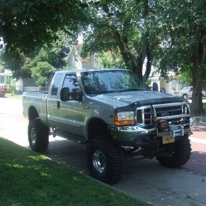 2000 F250 SuperDuty