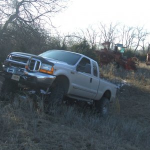 2000 F250