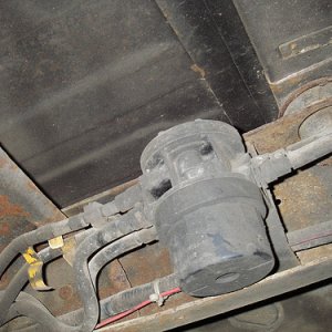 Fuel selector valve