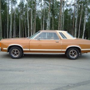 79 ford granada