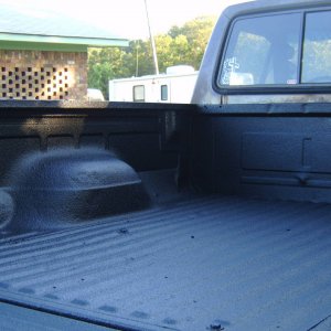 After Bedliner