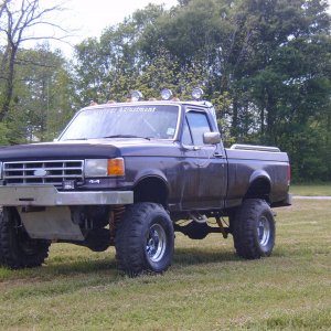 My 88 F150